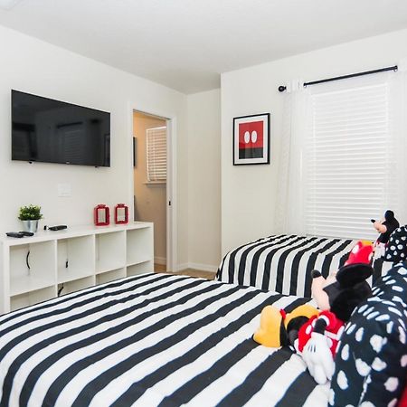 Luxury 7Br 6Ba Home Private Pool And Bbq Only13Min To Disney 4788 Sqft Кіссіммі Екстер'єр фото