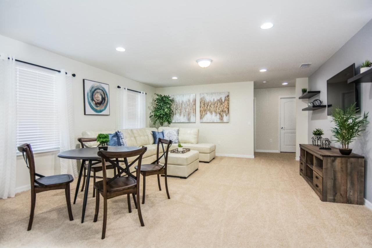 Luxury 7Br 6Ba Home Private Pool And Bbq Only13Min To Disney 4788 Sqft Кіссіммі Екстер'єр фото