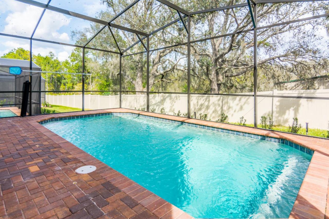 Luxury 7Br 6Ba Home Private Pool And Bbq Only13Min To Disney 4788 Sqft Кіссіммі Екстер'єр фото