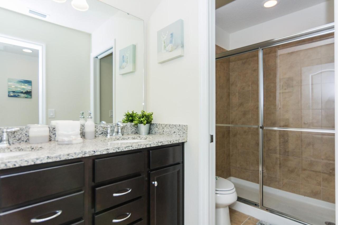 Luxury 7Br 6Ba Home Private Pool And Bbq Only13Min To Disney 4788 Sqft Кіссіммі Екстер'єр фото