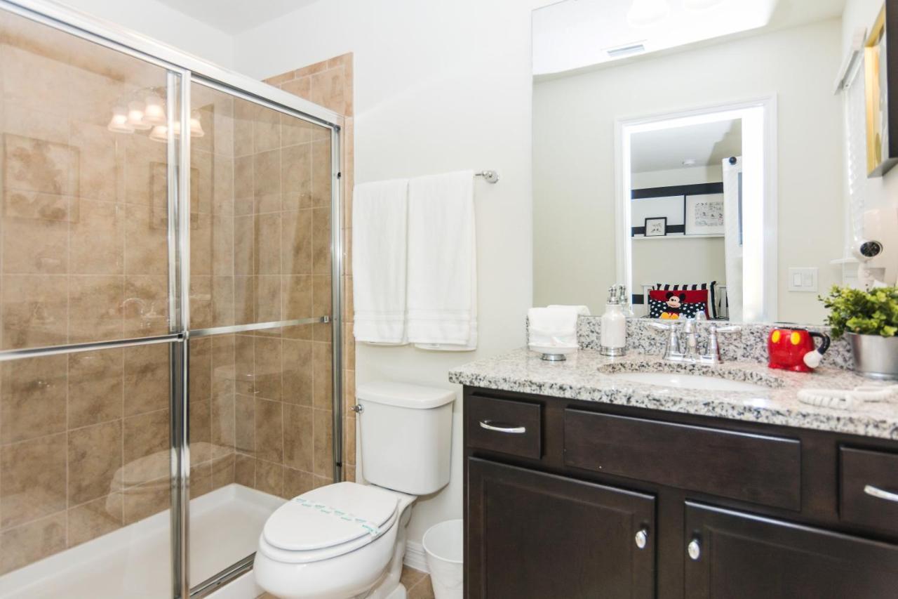 Luxury 7Br 6Ba Home Private Pool And Bbq Only13Min To Disney 4788 Sqft Кіссіммі Екстер'єр фото