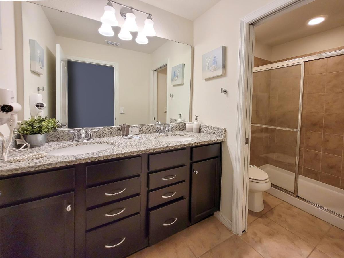 Luxury 7Br 6Ba Home Private Pool And Bbq Only13Min To Disney 4788 Sqft Кіссіммі Екстер'єр фото