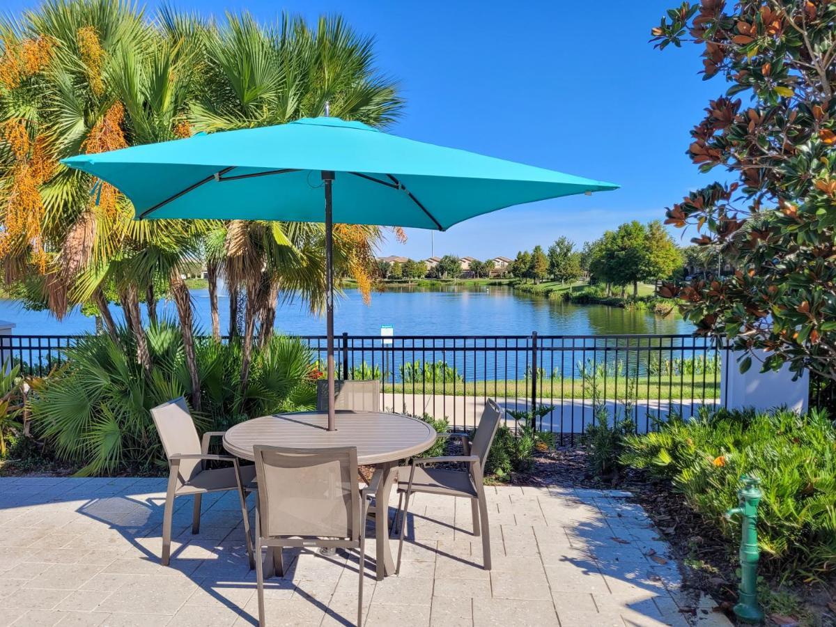 Luxury 7Br 6Ba Home Private Pool And Bbq Only13Min To Disney 4788 Sqft Кіссіммі Екстер'єр фото