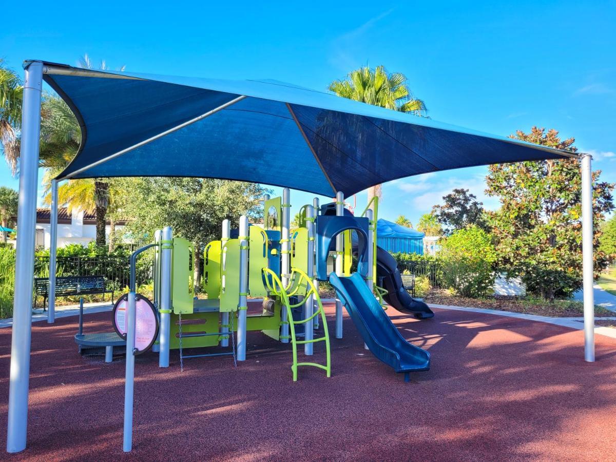 Luxury 7Br 6Ba Home Private Pool And Bbq Only13Min To Disney 4788 Sqft Кіссіммі Екстер'єр фото