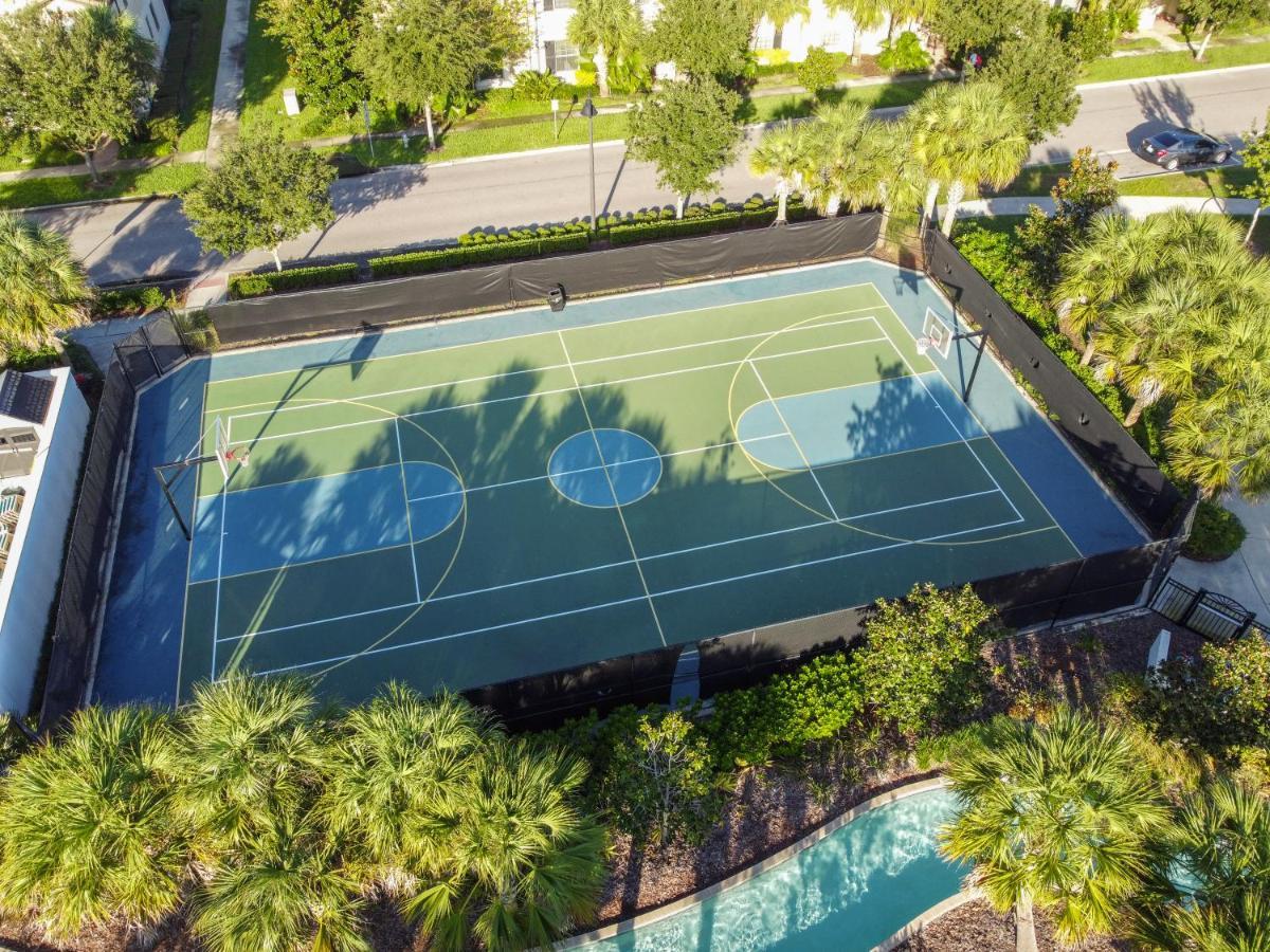 Luxury 7Br 6Ba Home Private Pool And Bbq Only13Min To Disney 4788 Sqft Кіссіммі Екстер'єр фото