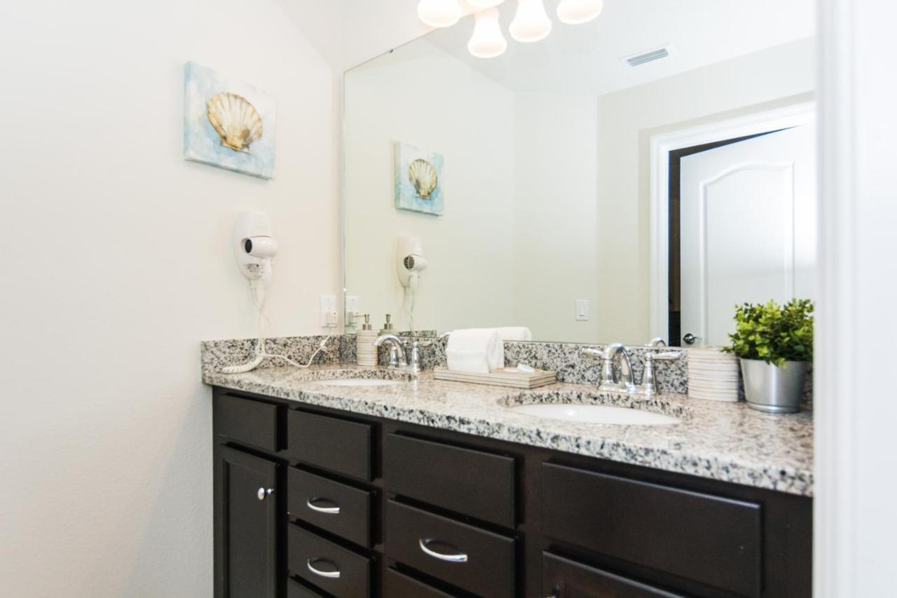 Luxury 7Br 6Ba Home Private Pool And Bbq Only13Min To Disney 4788 Sqft Кіссіммі Екстер'єр фото