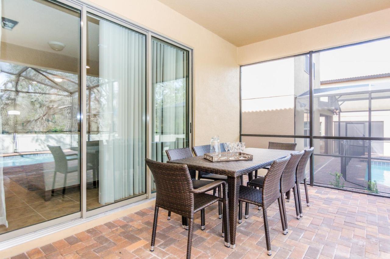 Luxury 7Br 6Ba Home Private Pool And Bbq Only13Min To Disney 4788 Sqft Кіссіммі Екстер'єр фото