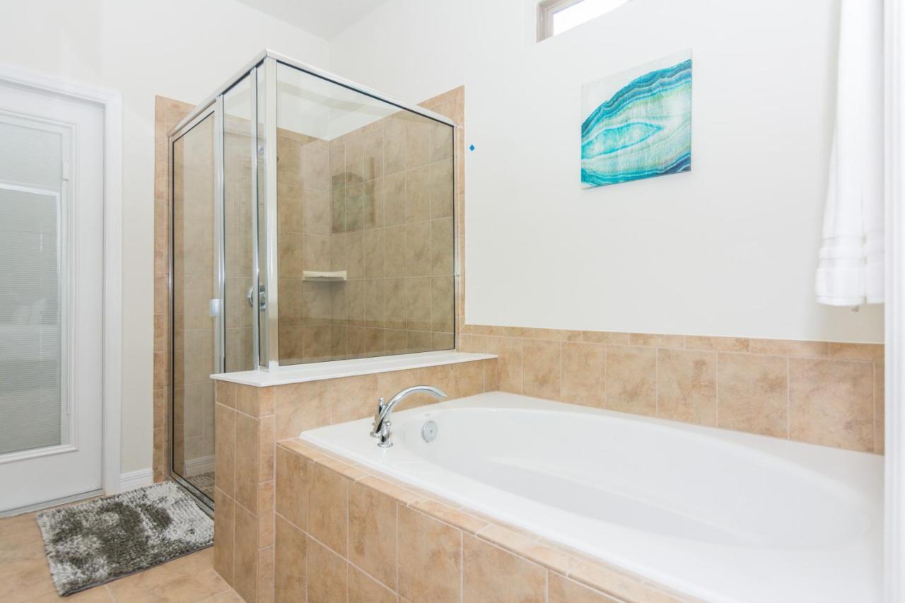 Luxury 7Br 6Ba Home Private Pool And Bbq Only13Min To Disney 4788 Sqft Кіссіммі Екстер'єр фото